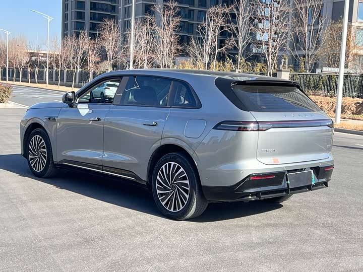 Фото 9 - Exeed Sterra ET