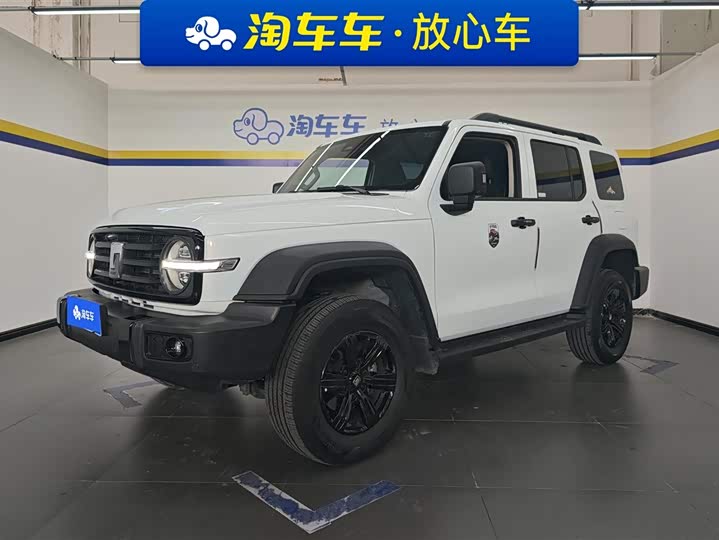 Фото 1 - Tank 300