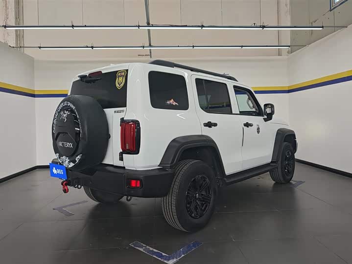 Фото 3 - Tank 300