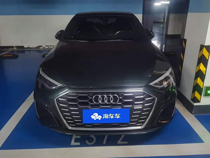 Фото 2 - Audi A3