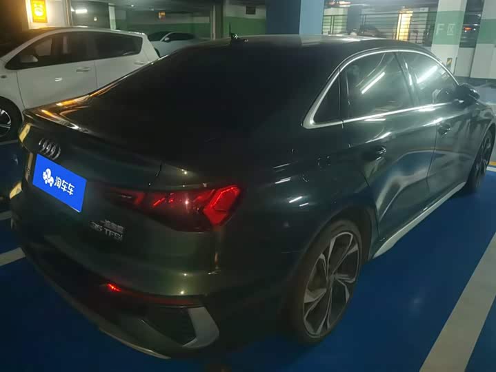 Фото 3 - Audi A3