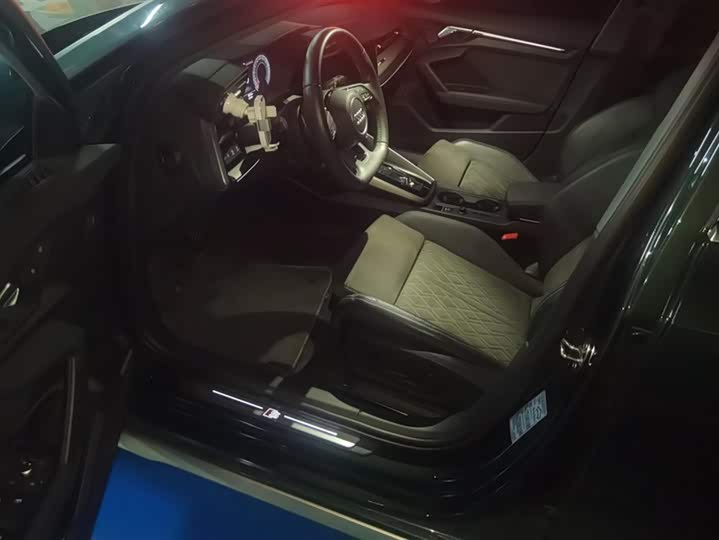 Фото 9 - Audi A3