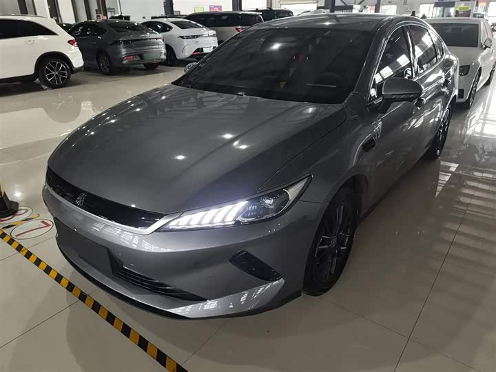 Фото 2 - BYD Qin Plus