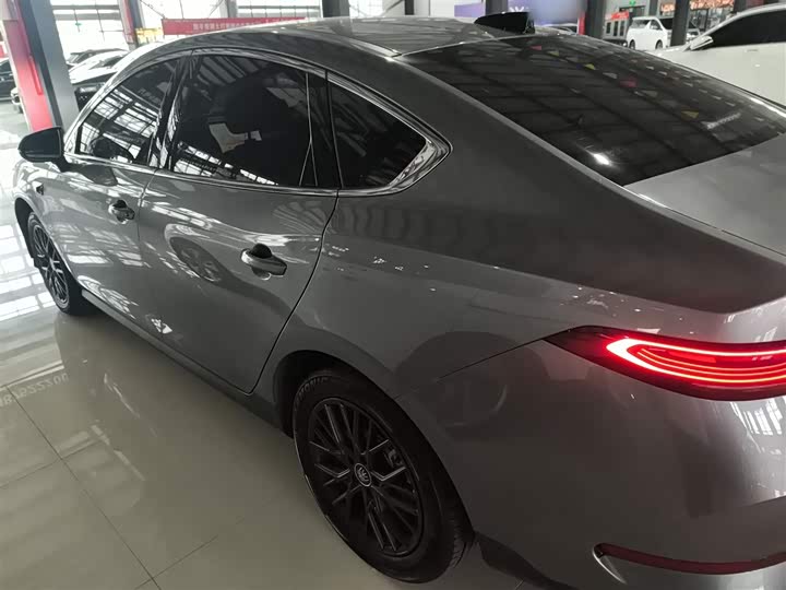 Фото 5 - BYD Qin Plus