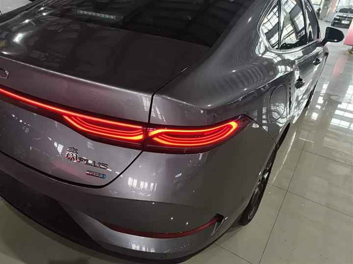 Фото 8 - BYD Qin Plus