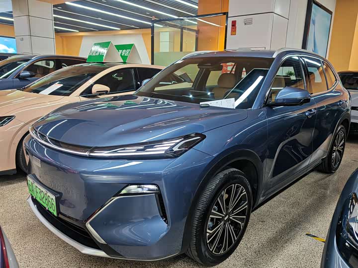 Фото 1 - Geely Galaxy Starship 7