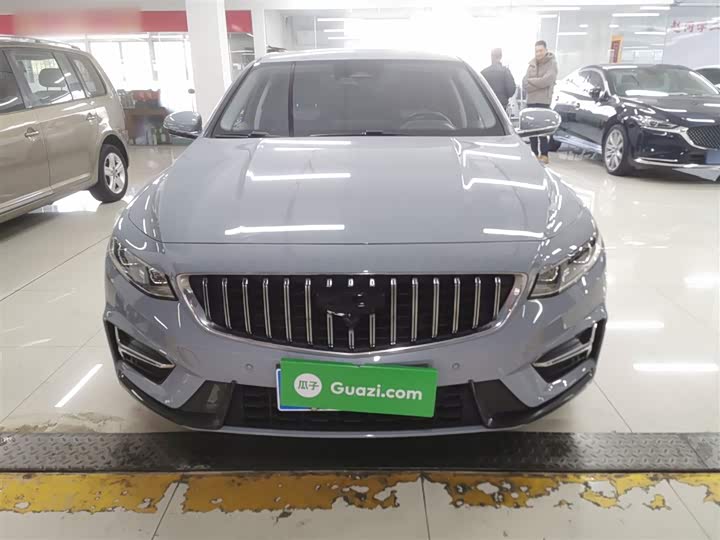 Фото 3 - Geely Preface