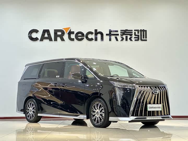 Фото 3 - GAC Trumpchi E9