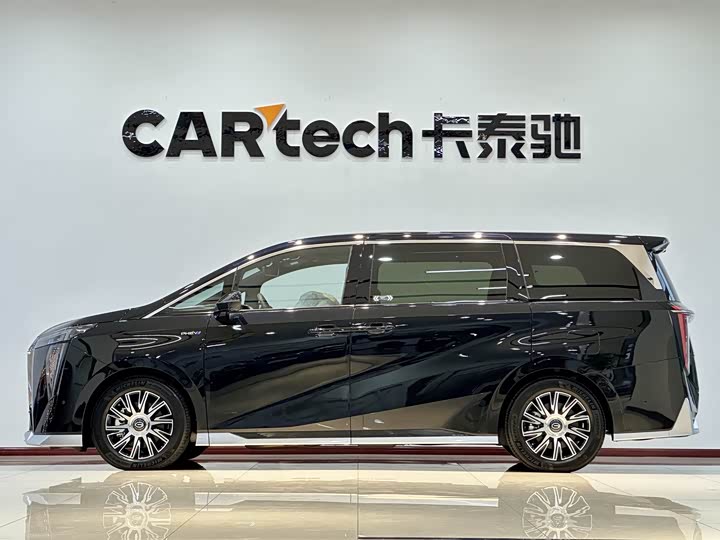 Фото 5 - GAC Trumpchi E9