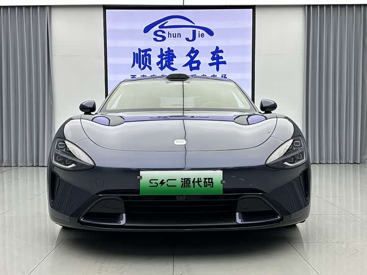 Фото 1 - Xiaomi SU7