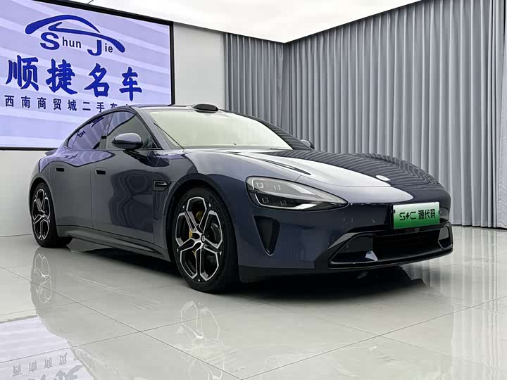 Фото 5 - Xiaomi SU7