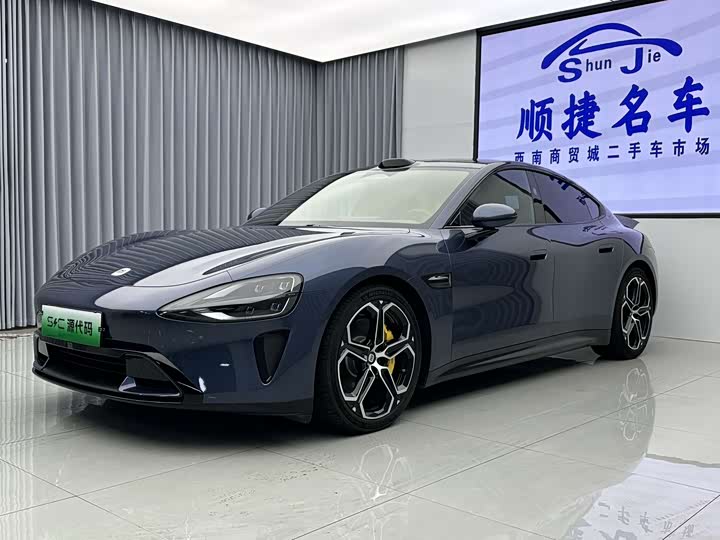 Фото 6 - Xiaomi SU7