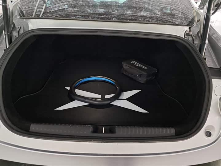 Фото 4 - XPeng P7