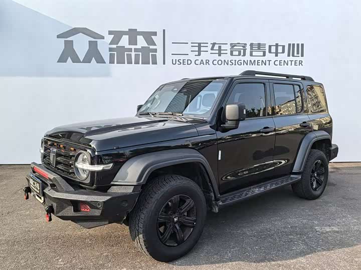 Фото 1 - Tank 300