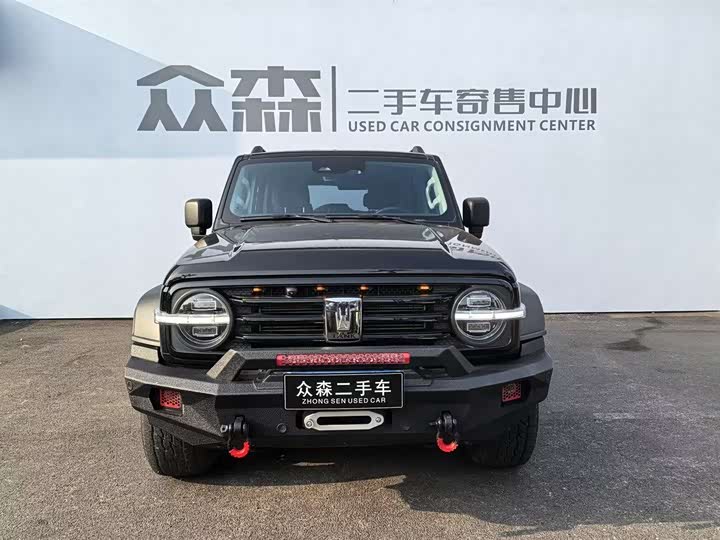 Фото 2 - Tank 300