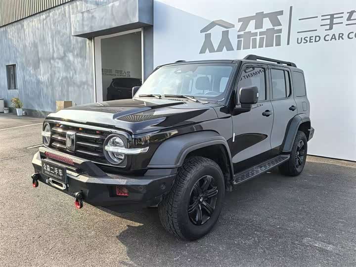 Фото 3 - Tank 300