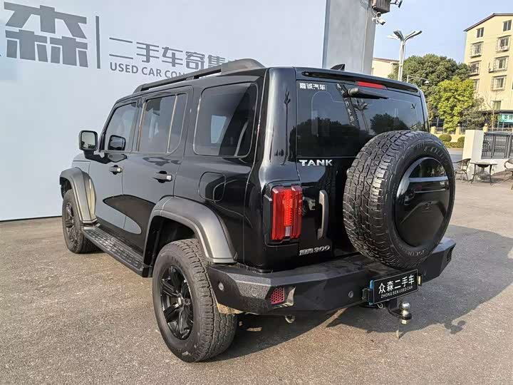 Фото 6 - Tank 300