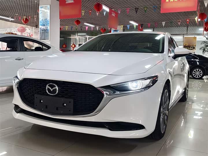 Фото 1 - Mazda 3 (Axela)