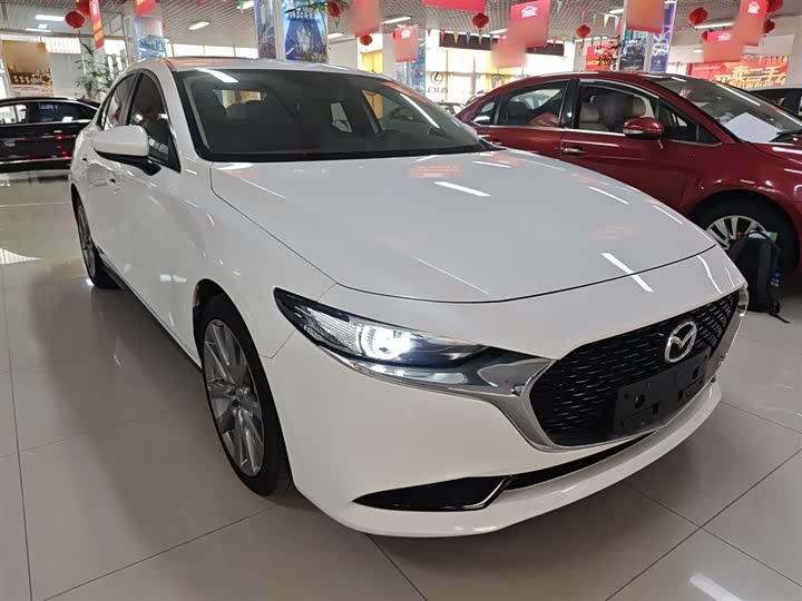 Фото 4 - Mazda 3 (Axela)