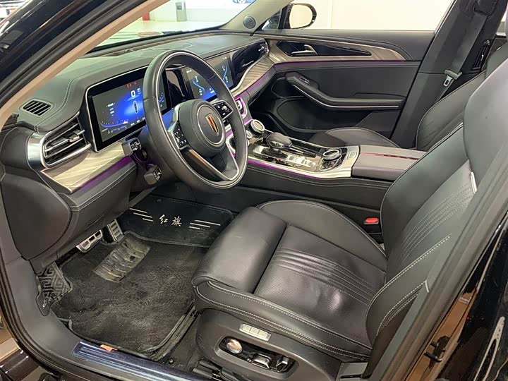 Фото 4 - Hongqi H9