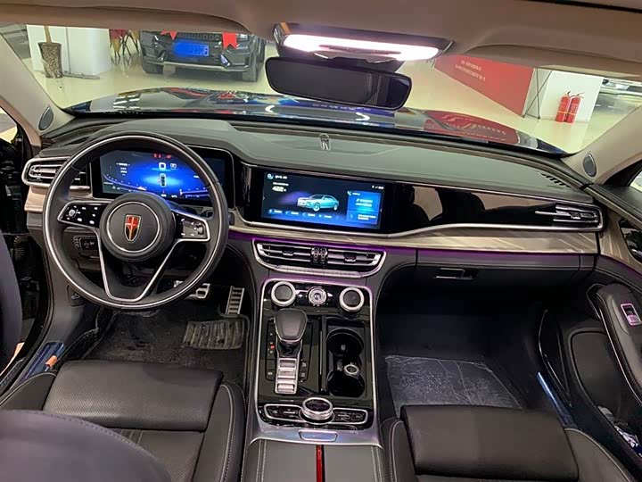 Фото 5 - Hongqi H9