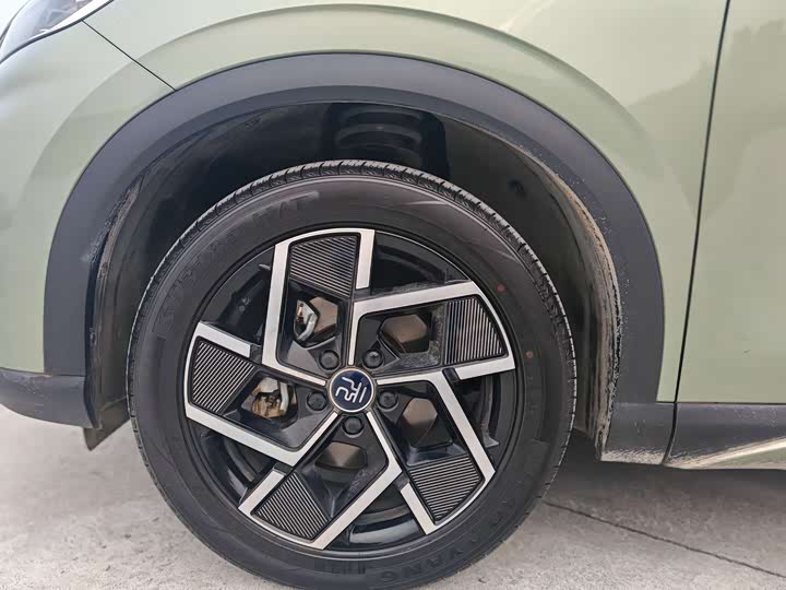 Фото 5 - BYD Yuan Plus