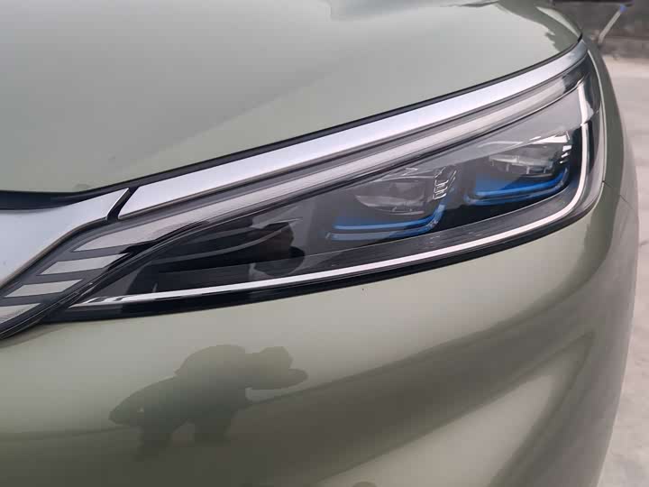 Фото 6 - BYD Yuan Plus