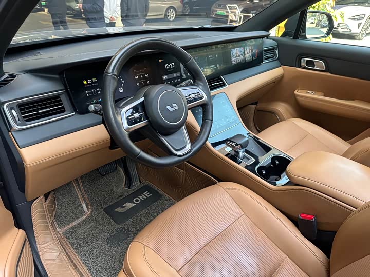 Фото 4 - LiXiang One