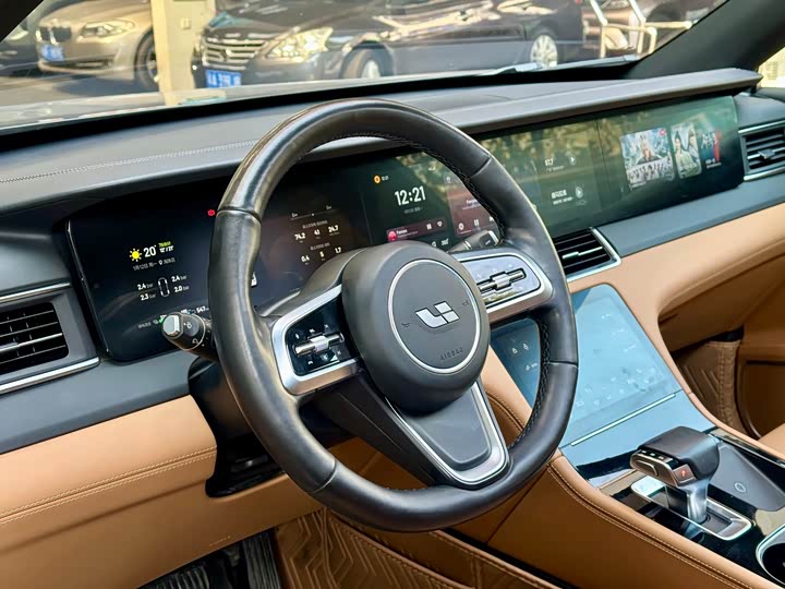 Фото 5 - LiXiang One