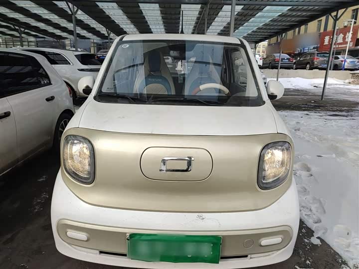 Фото 3 - Bestune Pony