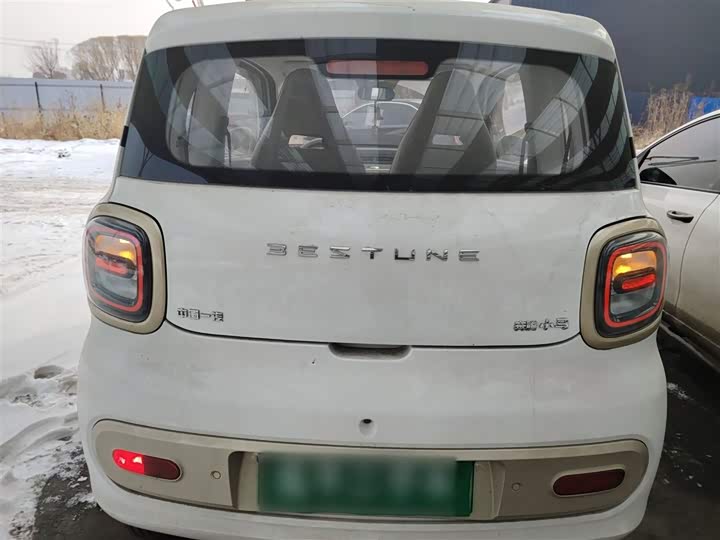 Фото 6 - Bestune Pony