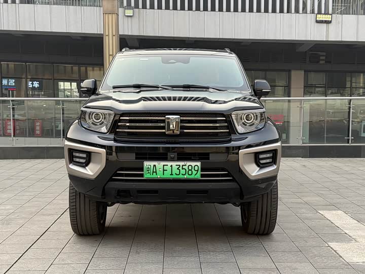 Фото 2 - Tank 700 Hybrid