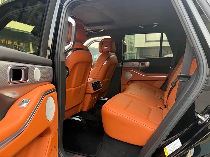 Фото 5 - Tank 700 Hybrid