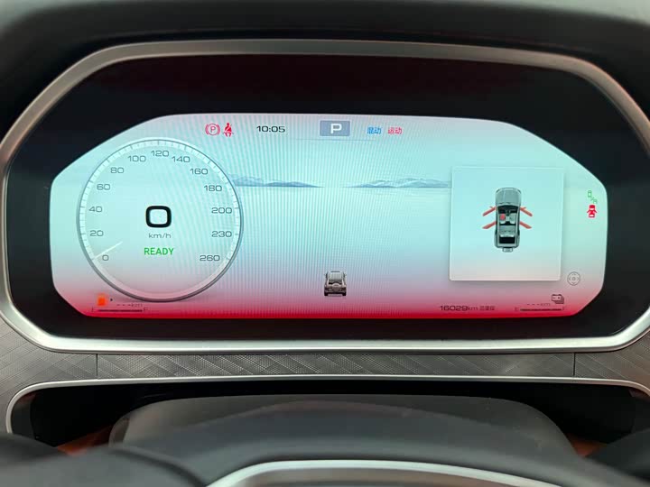 Фото 7 - Tank 700 Hybrid