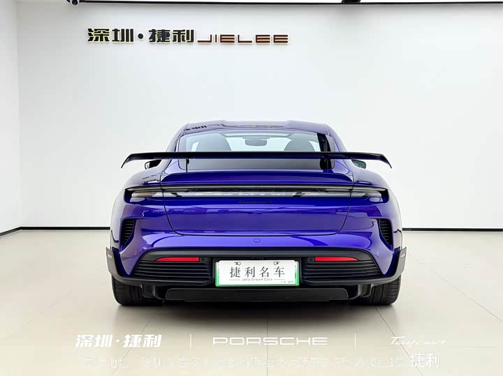 Фото 8 - Porsche Taycan