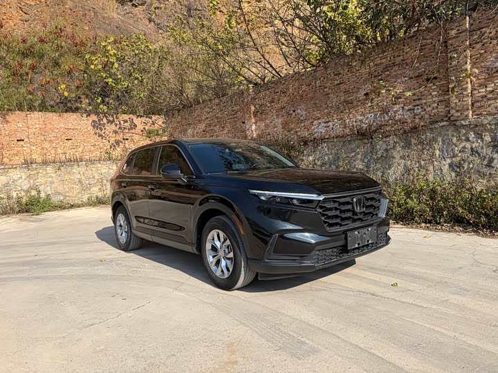 Фото 2 - Honda CR-V