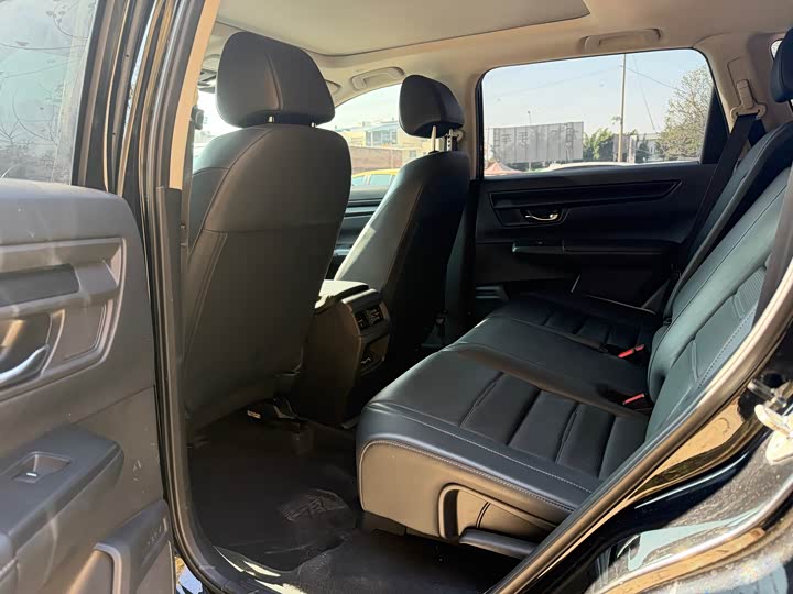 Фото 5 - Honda CR-V