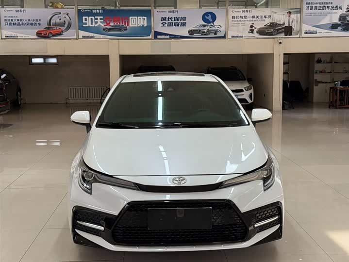 Фото 2 - Toyota Levin