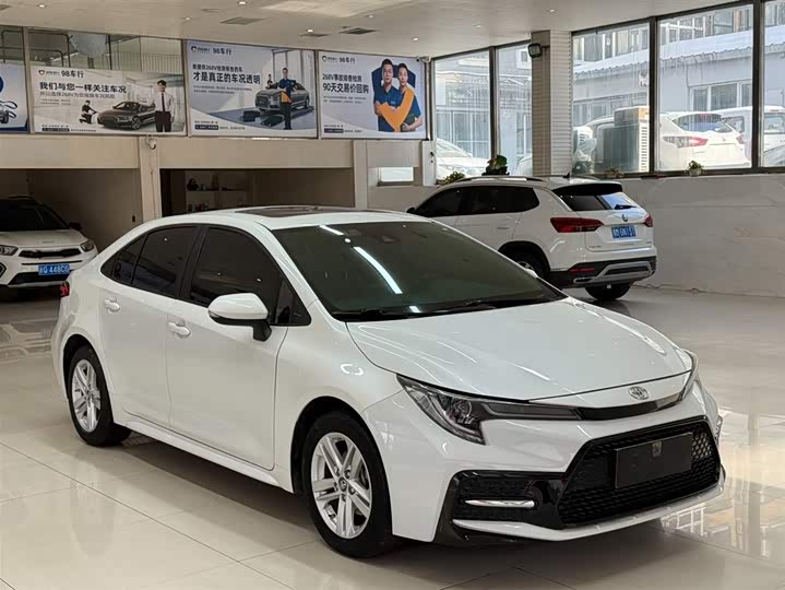 Фото 3 - Toyota Levin