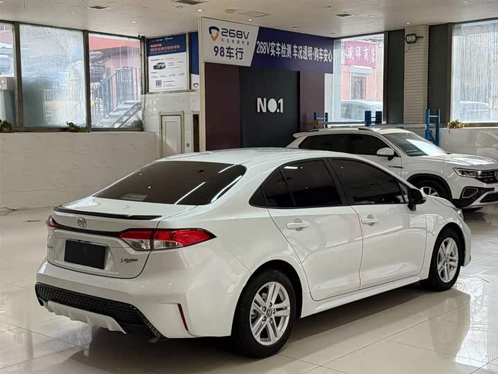 Фото 4 - Toyota Levin