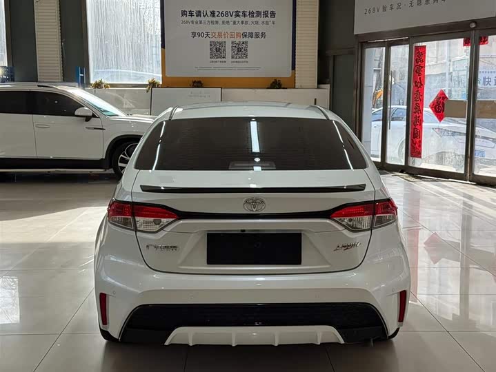 Фото 5 - Toyota Levin