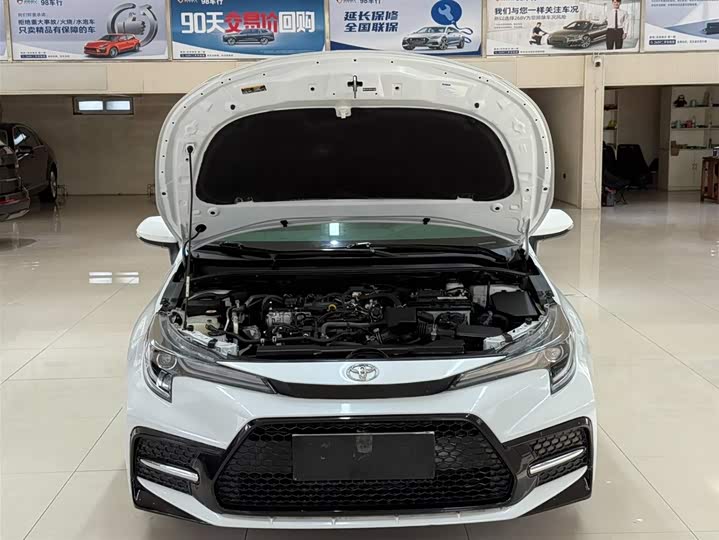 Фото 7 - Toyota Levin