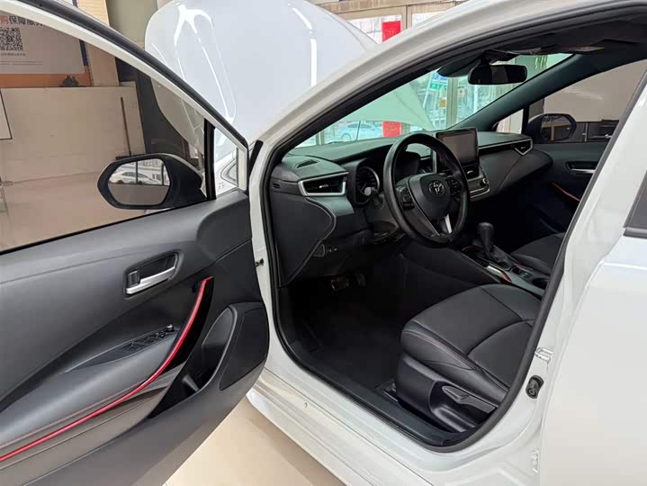 Фото 8 - Toyota Levin