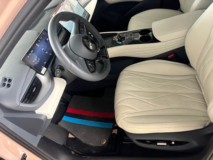 Фото 4 - BYD Seal 06 GT