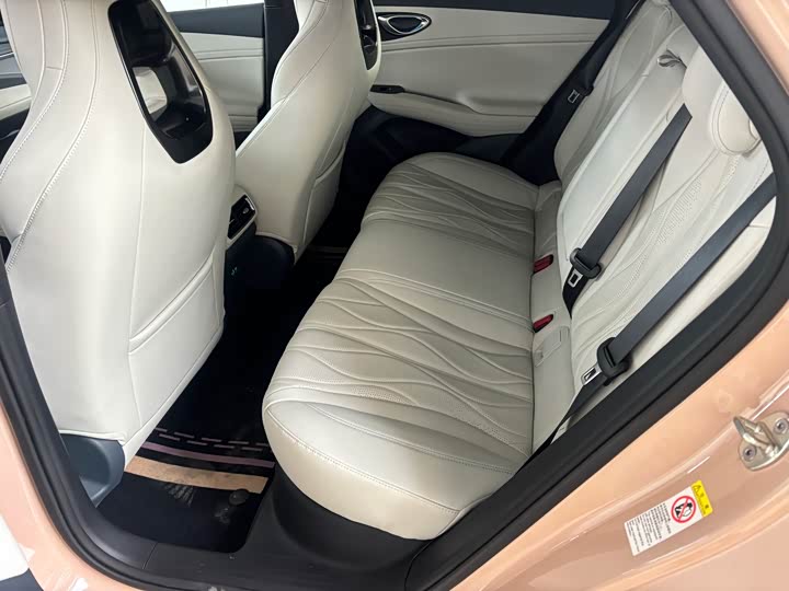 Фото 7 - BYD Seal 06 GT