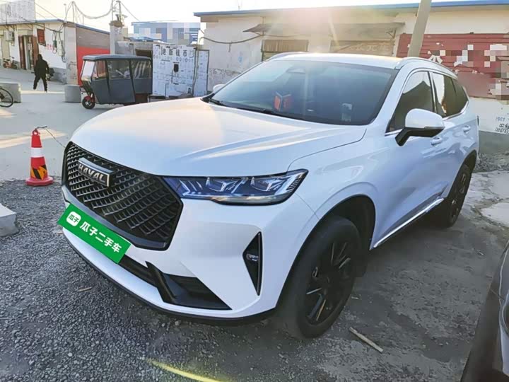 Фото 2 - Haval H6