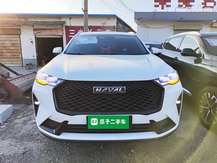 Фото 3 - Haval H6
