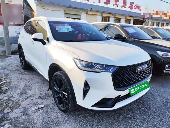 Фото 4 - Haval H6