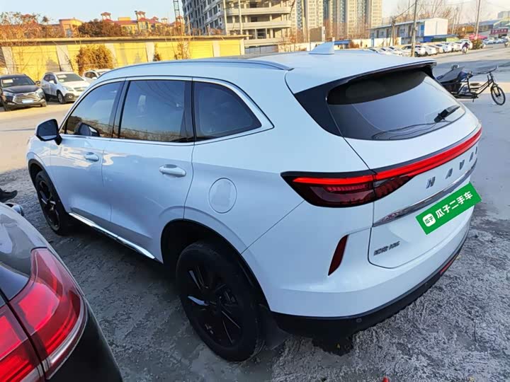 Фото 5 - Haval H6