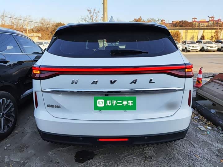 Фото 6 - Haval H6